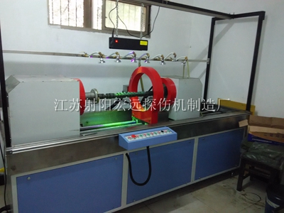 CDG---6000型微機控制熒光磁粉探傷機